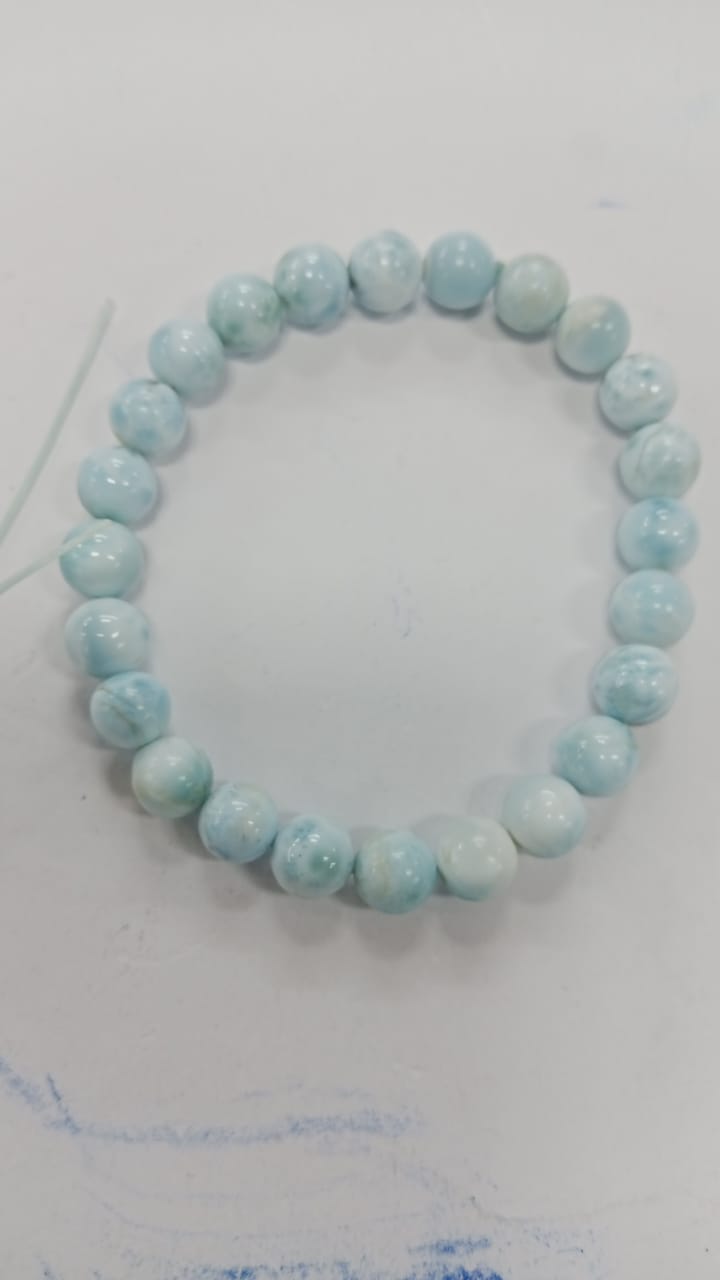 Larimar Bracelet